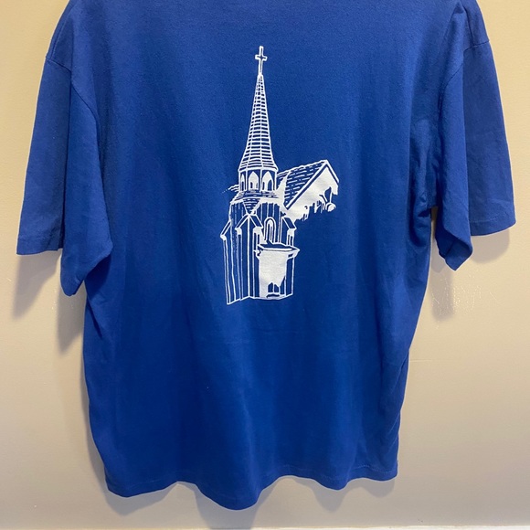 Vintage the cornerstone quartet jesus tee large - Picture 7 of 9